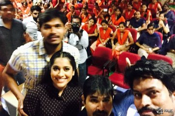 Tanu Vachenanta Movie Promotions